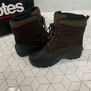 *NWT* Totes Men’s Boots